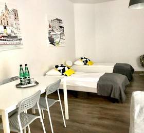 Apartamenty Stockholm в Познане