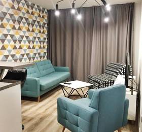 Apartamenty Zajezdnia в Познане