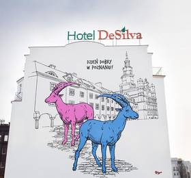 Туры в DeSilva Premium Poznan в Польше