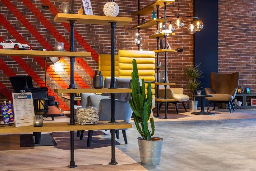 Park Inn by Radisson Poznan 4* Польша, Познань