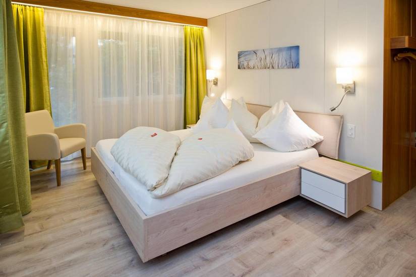 Hotel Garni Torkelbundte 3* Швейцария, Бад Рагац