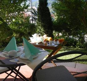 Hotel Garni Torkelbundte в Бад Рагаце