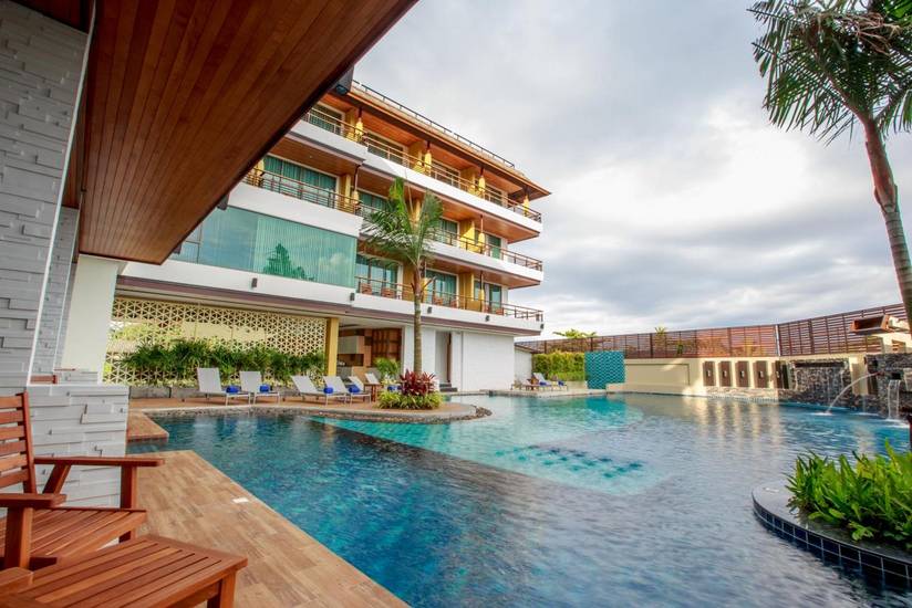 Aqua Resort Phuket, Rawai 4* Таиланд, Пхукет
