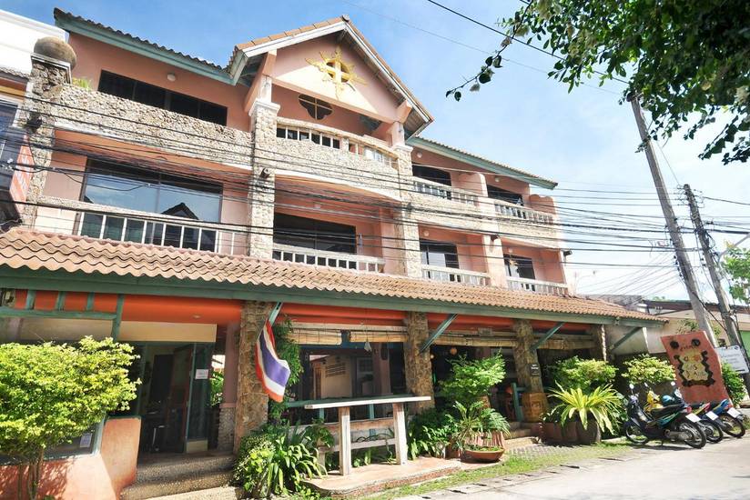 Casa Brazil Homestay & Gallery, Karon 2* Таиланд, Пхукет