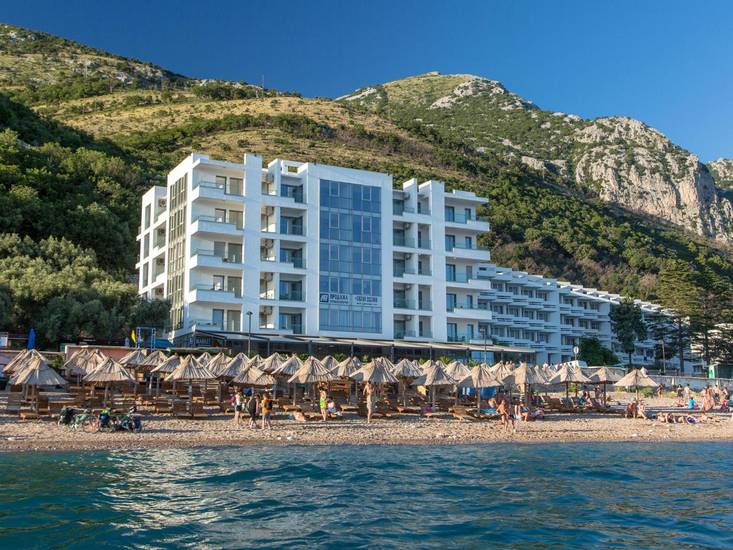 Apartments Sea Fort Sutomore, Сутоморе 4* Черногория, Бар