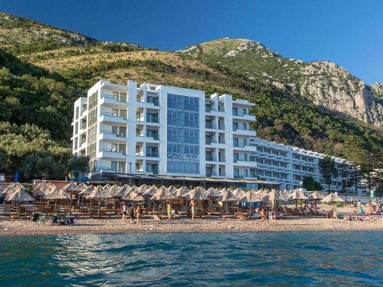 Apartments Sea Fort Sutomore, Сутоморе