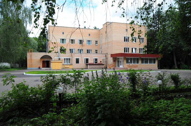 Детский санаторий Клязьма ФМБА России, г.Пушкино, мкр. Клязьма