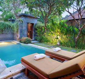 Nyuh Bali Villas в Бали