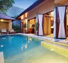 Отдых в Nyuh Bali Villas - Индонезия, Бали