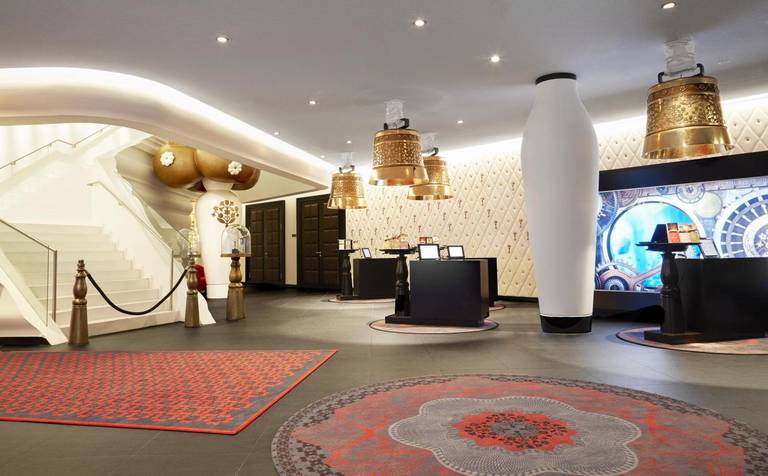 Kameha Grand Zurich, Autograph Collection