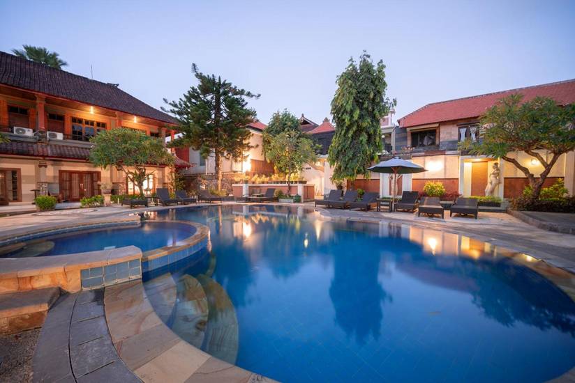 Bendesa Accommodation 3* Индонезия, Кута