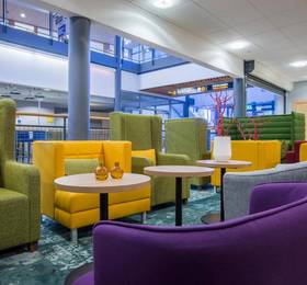Отдых в Park Inn by Radisson Oslo Airport - Норвегия, Акерсхус