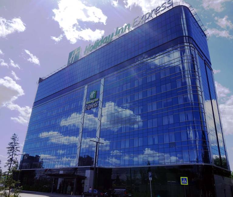 Holiday Inn Express Moscow - Sheremetyevo Airport