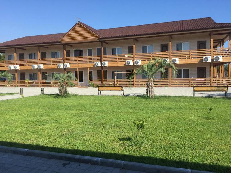 Al Mare отель