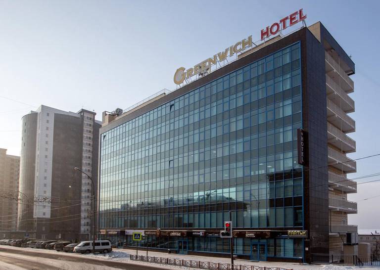 Greenwich Hotel