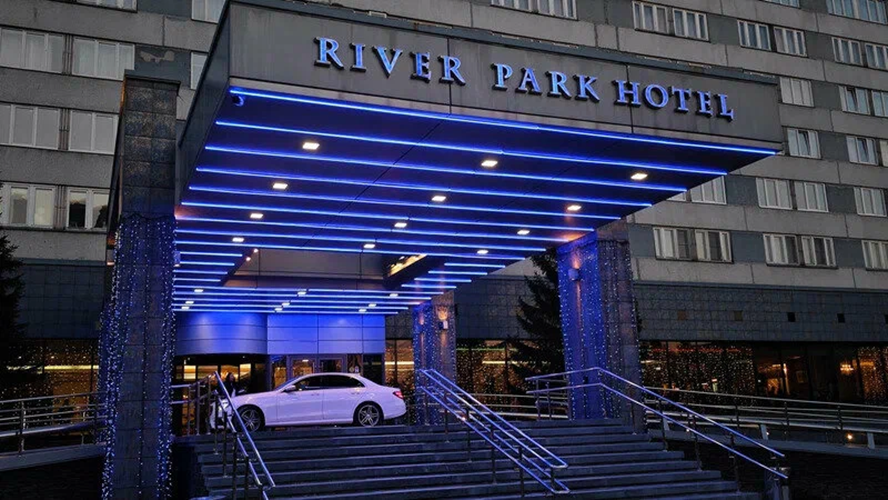 River Park 3*