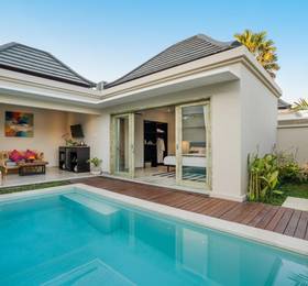 Lalasa Villas в Куте