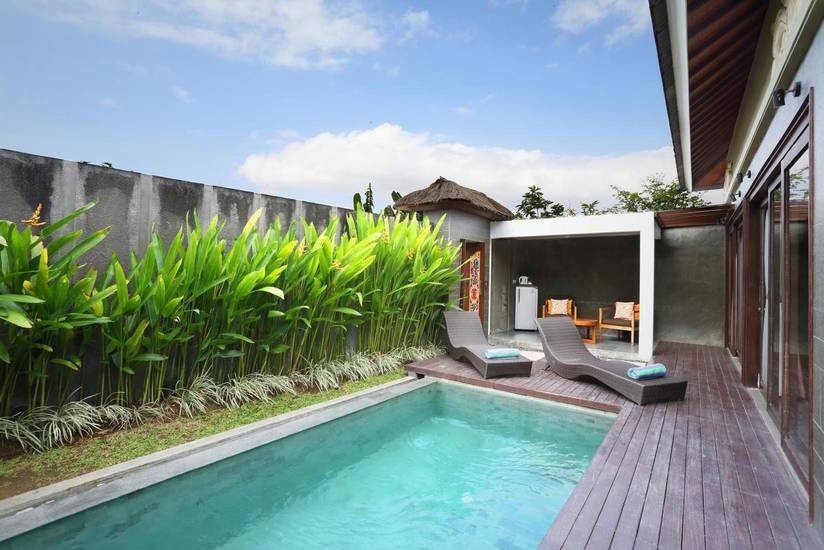 Canggu Boutique Villas & Spa 4* Индонезия, Кута