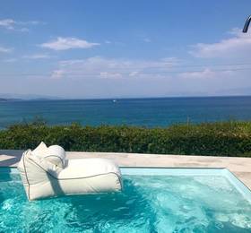 Palms & Spas Boutique Suites and Villas в Корфу