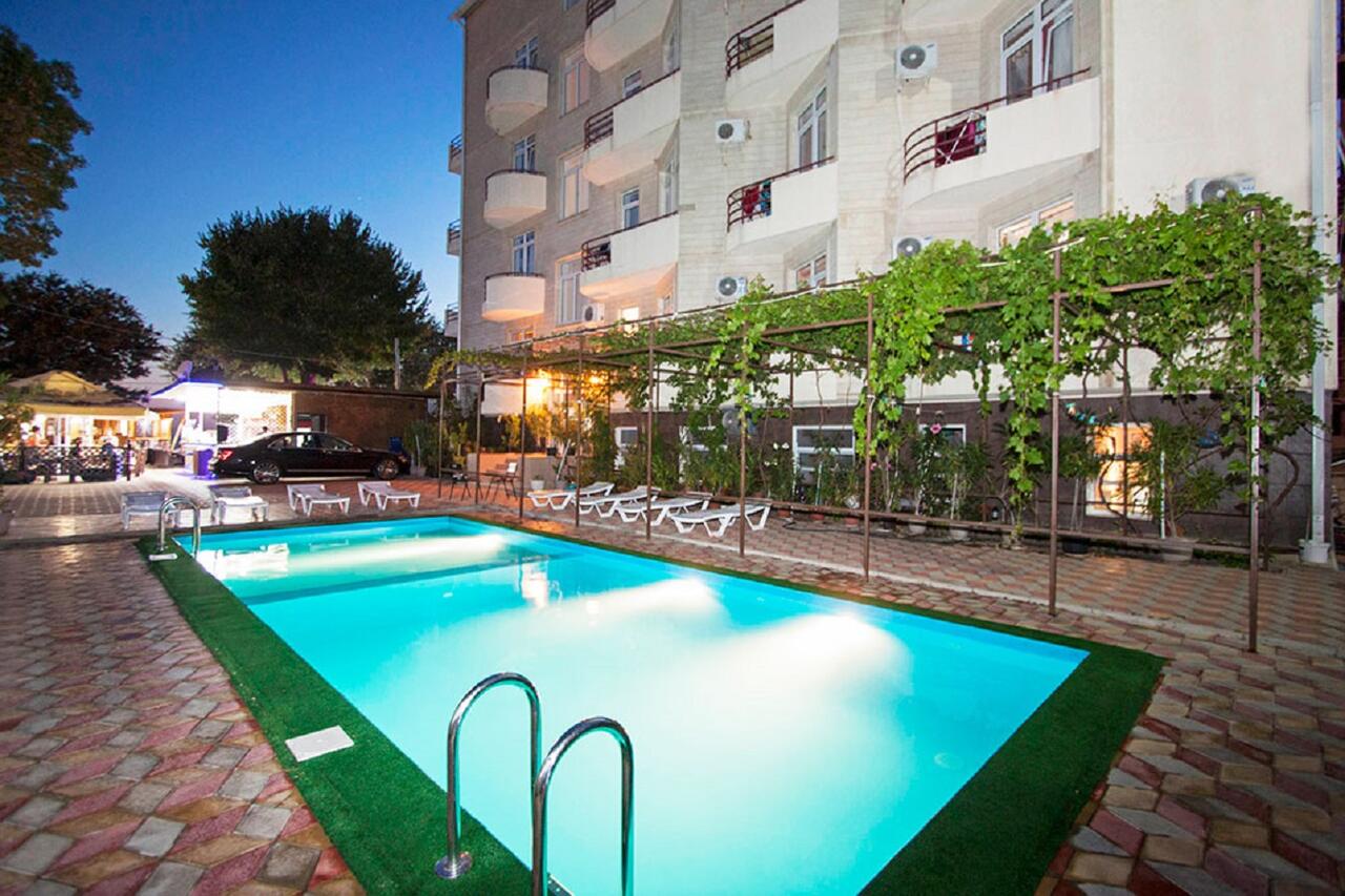 Берег Надежды - Пансионат