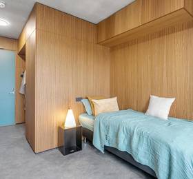 Student Hostel в Рейкьявике