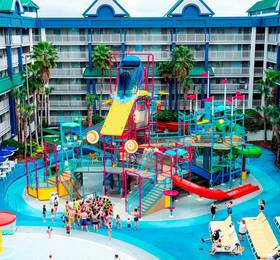 Отдых в Holiday Inn Resort Orlando-Lake Buena Vista - США, Орландо