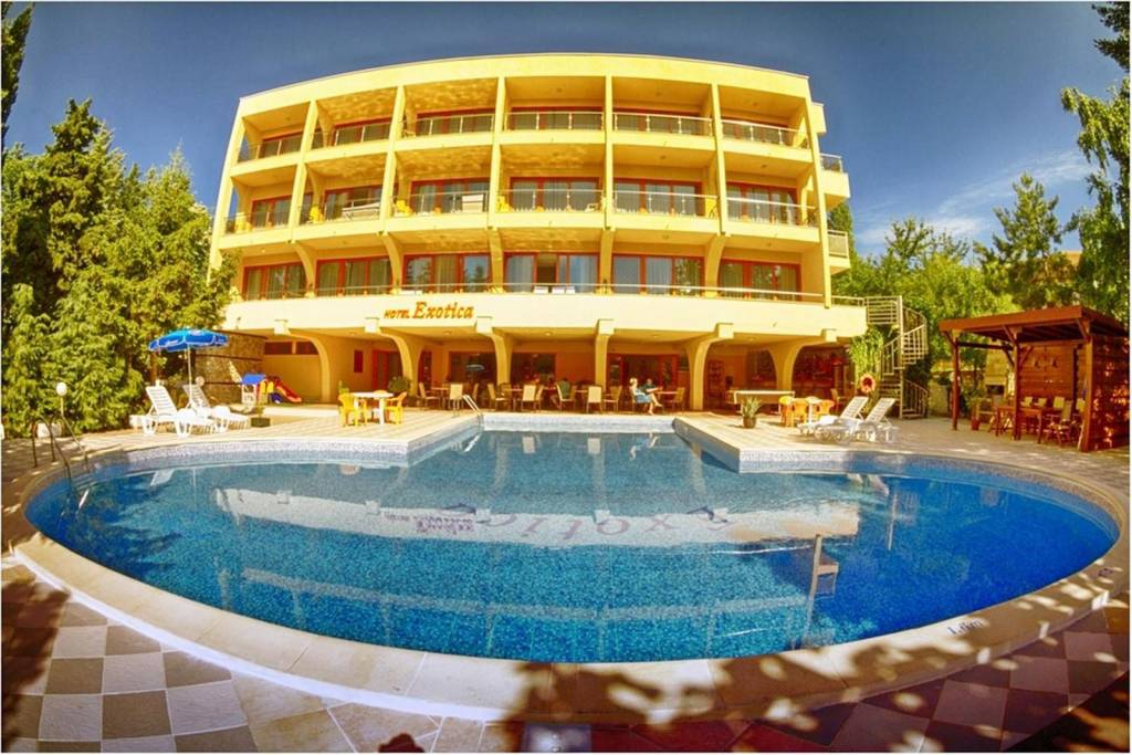 Hotel Exotica 3*