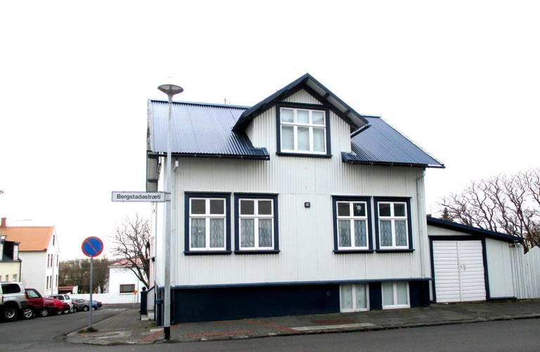 Edda's Farmhouse In Town