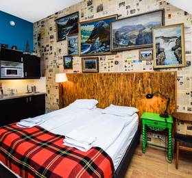 Ok Hotel в Рейкьявике