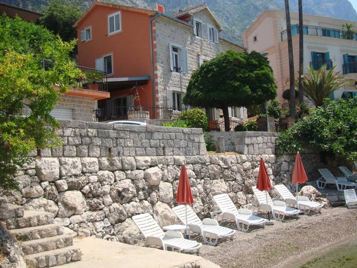 Villa Perla Del Mare 4* Черногория, Герцег Нови