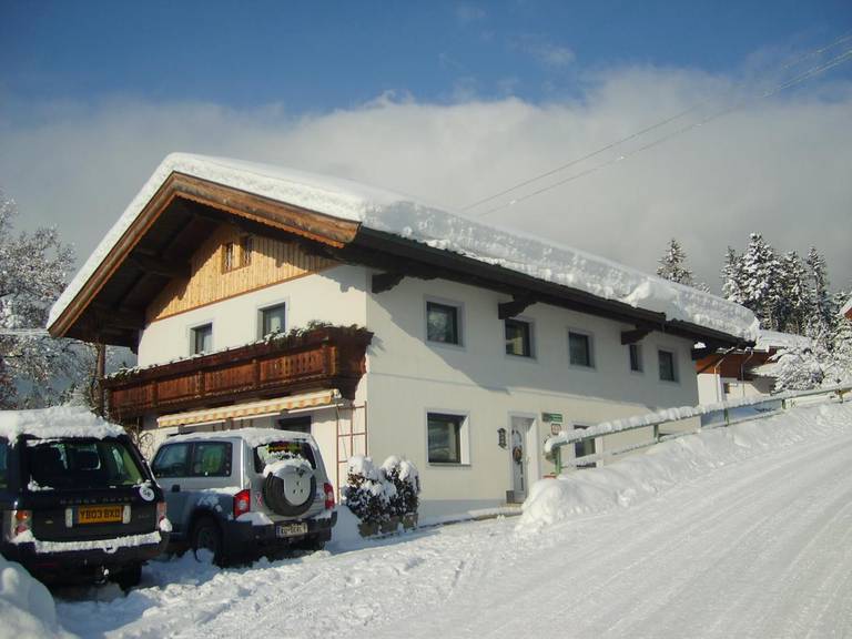Pension Niedermuhlbichler