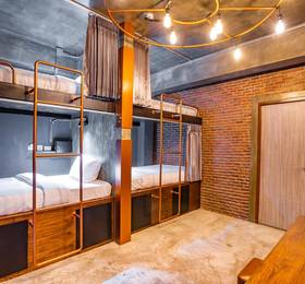Kaen Hostel в Паттайе