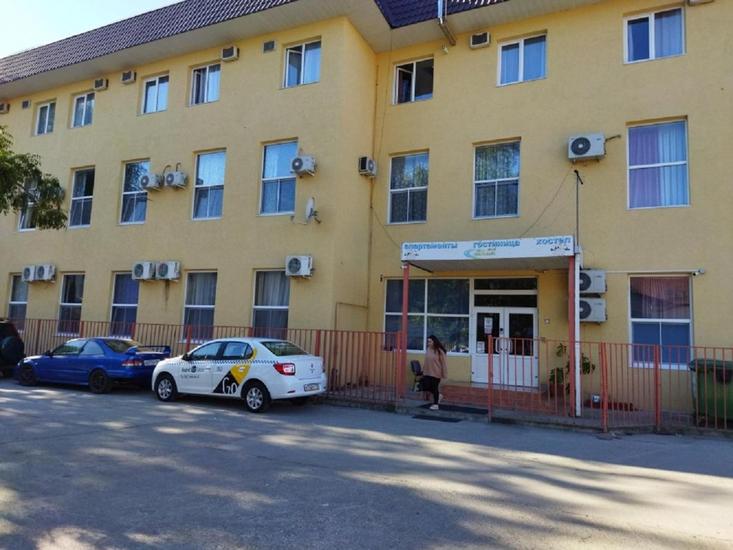Гостевой дом Эдельвейс Россия, Адлер