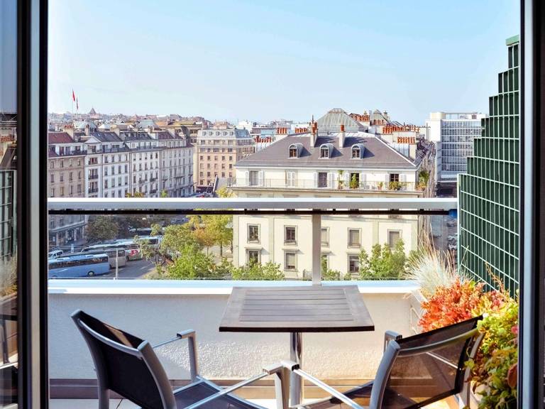 Aparthotel Adagio Geneve Mont-Blanc