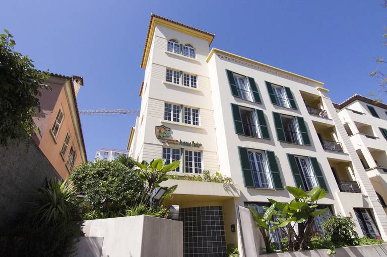 Apartamentos Turisticos Avenue Park