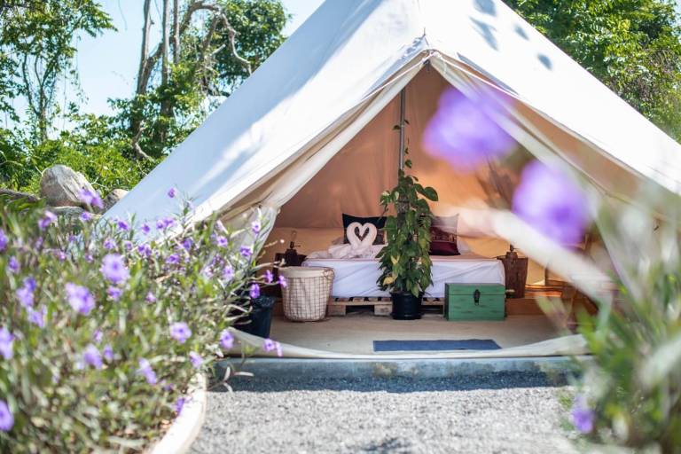 Roost Glamping, Rawai