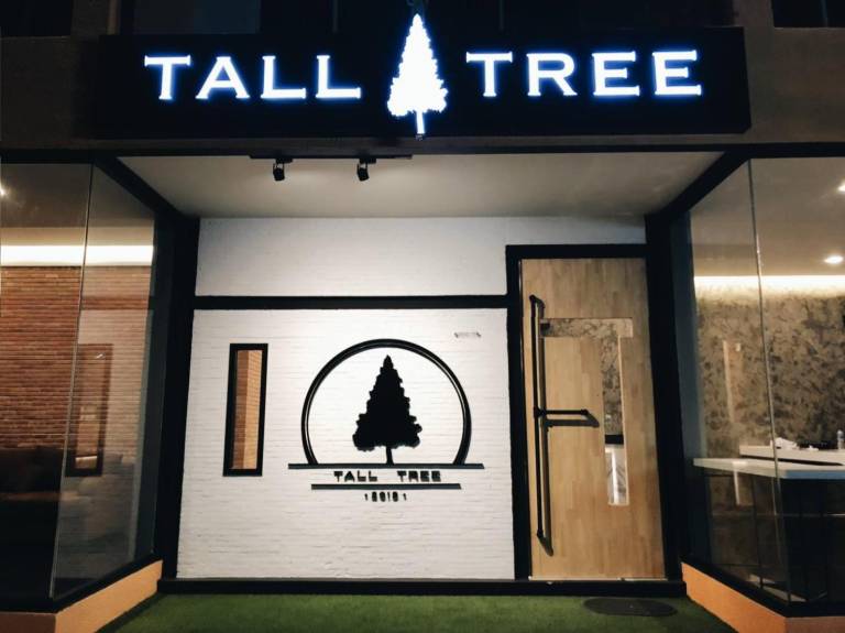 Tall Tree Poshtel