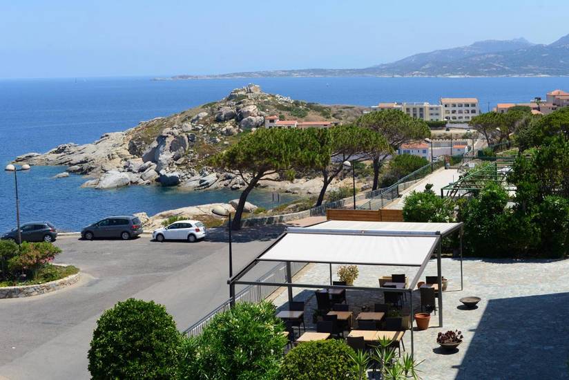 Il Tramonto Hotel Франция, Корсика