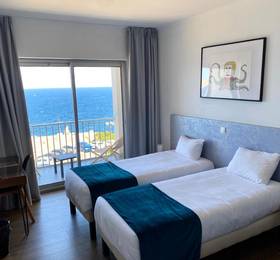 Il Tramonto Hotel в Корсике