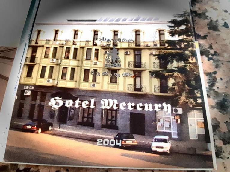 Hotel Mercury