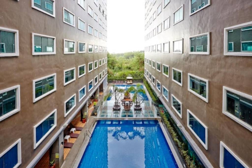 Ease Jomtien Hotel 3*