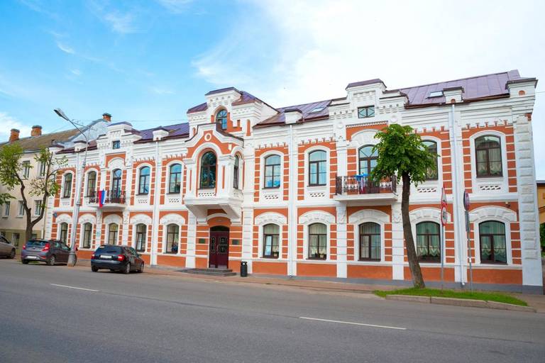 Рахманинов Отель