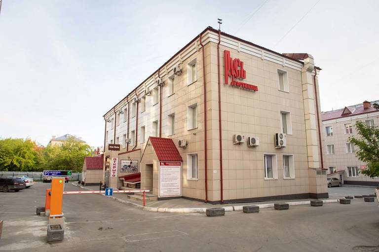 Гостиница Русь