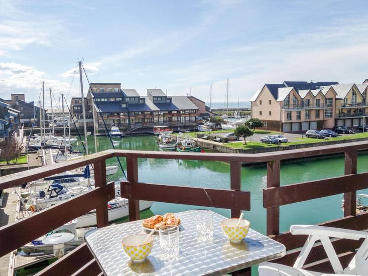 Apartment Les Marinas.3 Франция, Довилль