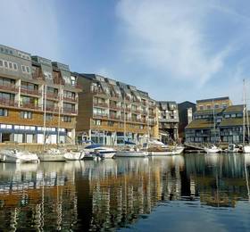 Отдых в Apartment Les Marinas.3 - Франция, Довилль