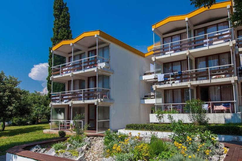 Paviljoni Slaven 3* Хорватия, Селце