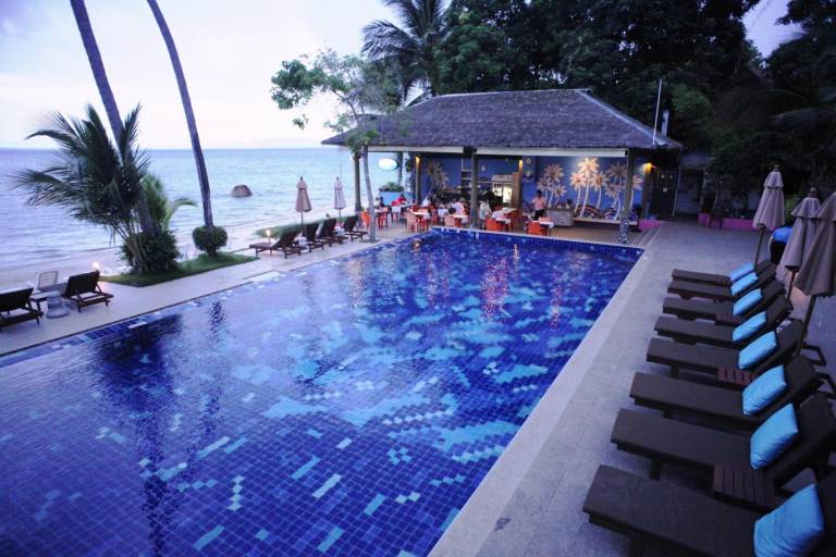 Palm Coco Mantra, Lamai Beach