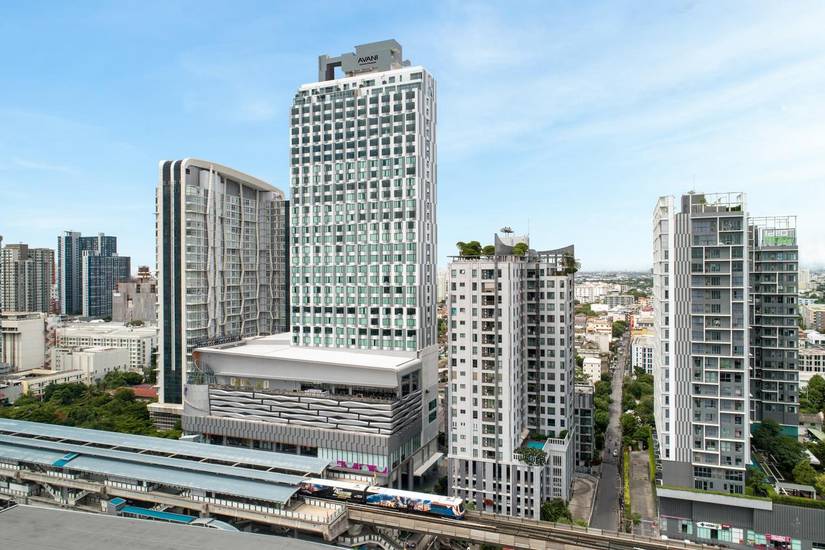 Avani Sukhumvit Bangkok 5* Таиланд, Бангкок