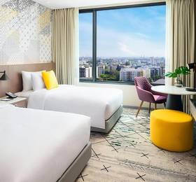 Отдых в Avani Sukhumvit Bangkok - Таиланд, Бангкок