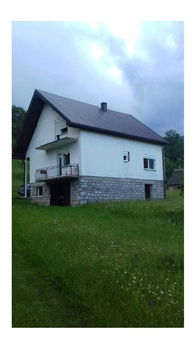 Kolasin Bok Holiday Home